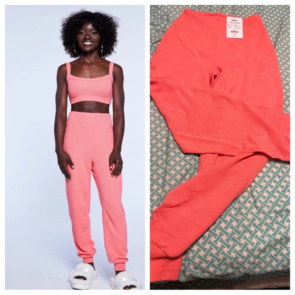 BNWT Jo Jax Sunset Pants Punch - Picture 1 of 1